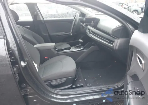 2025 Kia K4 Lxs from USA, damaged, VIN 3KPFT4DE5SE130753